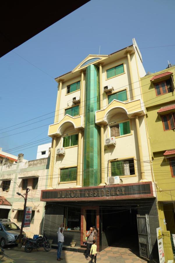 Durga Residency Hotel Tirupati Exterior photo